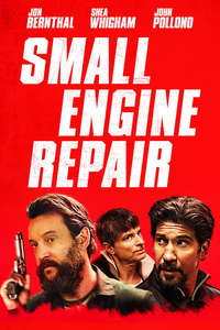 Small Engine Repair - Poster