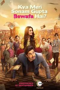 Kya Meri Sonam Gupta Bewafa Hai - Poster