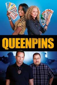 Queenpins - Poster