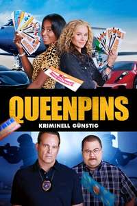 Queenpins - Poster