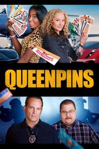 Queenpins - Poster