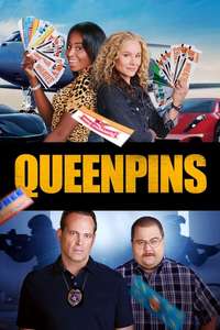 Queenpins - Poster