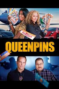 Queenpins - Poster
