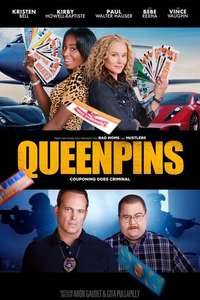 Queenpins - Poster