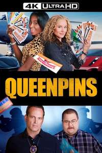 Queenpins - Poster