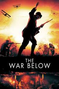 The War Below - Poster