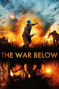 The War Below - Poster