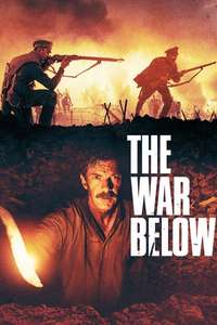 The War Below - Poster