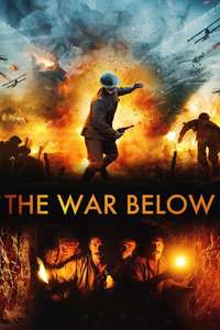 The War Below - Poster