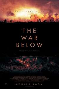The War Below - Poster