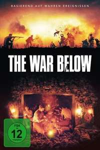 The War Below - Poster