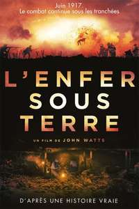 The War Below - Poster