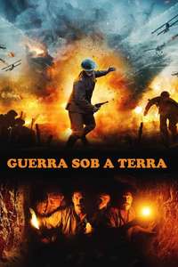 The War Below - Poster