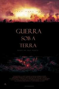 The War Below - Poster