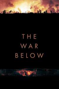 The War Below - Poster