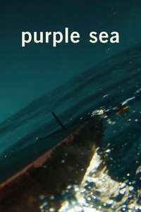 Purple Sea - Posters