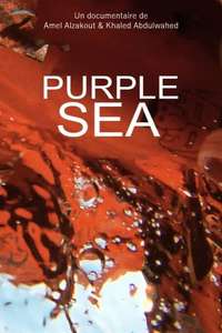 Purple Sea - Posters
