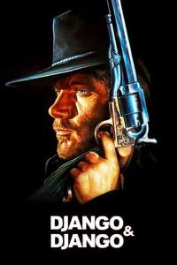 Django & Django: Sergio Corbucci Unchained - Posters
