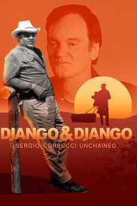 Django & Django: Sergio Corbucci Unchained - Posters