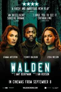 Walden - Posters