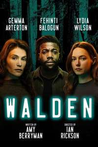 Walden - Posters