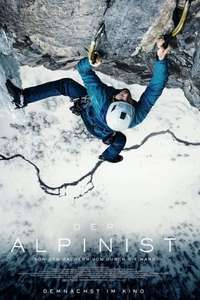 The Alpinist - Poster