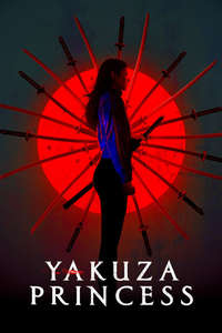 Yakuza Princess - Posters