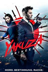 Yakuza Princess - Posters