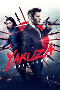 Yakuza Princess - Posters