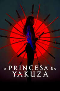 Yakuza Princess - Posters