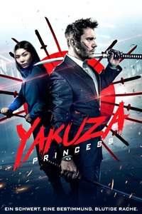 Yakuza Princess - Posters