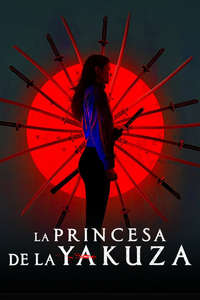 Yakuza Princess - Posters