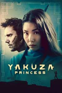 Yakuza Princess - Posters