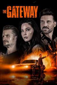 The Gateway - Poster