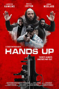Hands Up - Posters