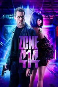 Zone 414 - Poster