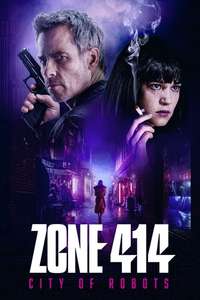Zone 414 - Poster