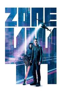 Zone 414 - Poster