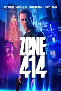 Zone 414 - Poster