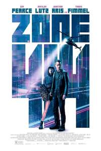 Zone 414 - Poster