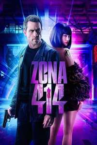 Zone 414 - Poster