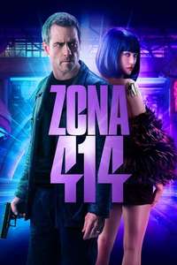 Zone 414 - Poster