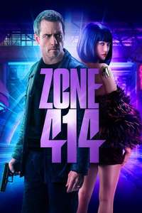 Zone 414 - Poster