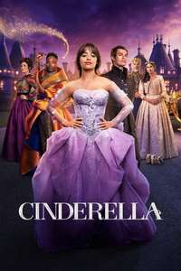 Cinderella - Poster