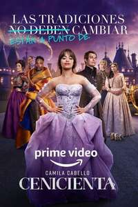 Cinderella - Poster