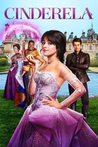 Cinderella - Poster