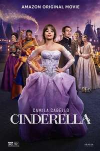 Cinderella - Poster