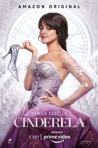Cinderella - Poster