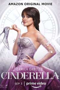 Cinderella - Poster