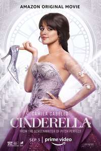 Cinderella - Poster